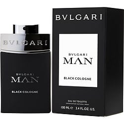 BVLGARI MAN BLACK COLOGNE by Bvlgari for MEN