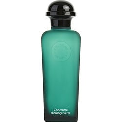Hermes D'orange Vert Concentre