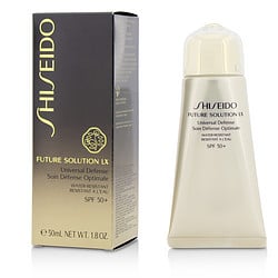 Shiseido by Shiseido Future Solution LX Universal Defense SPF 50 -50ml/1.8OZ for WOMEN