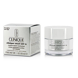 CLINIQUE by Clinique Smart Custom-Repair Moisturizer SPF 15 - Combination Oily To Oily -/1OZ for WOMEN