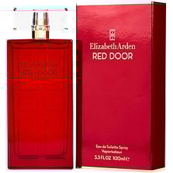 Red Door by Elizabeth Arden EDT SPRAY 3.3 OZ for WOMEN