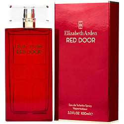 Red Door by Elizabeth Arden EDT SPRAY 3.3 OZ for WOMEN