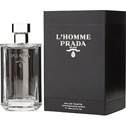 Prada L'homme by Prada EDT SPRAY 3.4 OZ for MEN