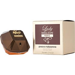 paco rabanne one million privé
