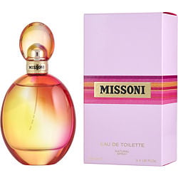 Missoni by Missoni EDT SPRAY 3.4 OZ for WOMEN