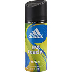 adidas body spray price