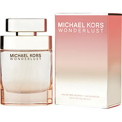 Michael Kors Wonderlust by Michael Kors EDP SPRAY 3.4 OZ for WOMEN