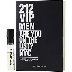 212 VIP by Carolina Herrera for MEN