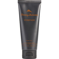 Tommy Bahama Compass by Tommy Bahama HAIR AND BODY WASH 3.4 OZ for MEN