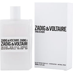 Zadig & Voltaire This is Her
