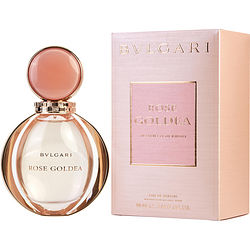 Bvlgari Rose Goldea by Bvlgari EDP SPRAY 3 OZ for WOMEN