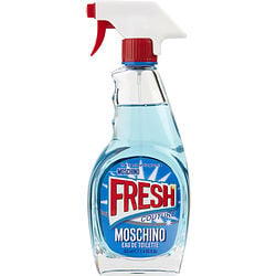 Moschino Fresh Couture by Moschino EDT SPRAY 3.4 OZ *TESTER for WOMEN