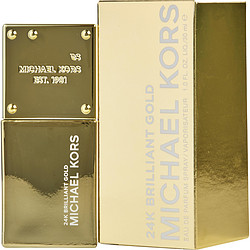 24k brilliant gold michael kors 30ml