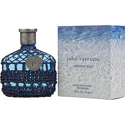 John Varvatos Artisan Blu by John Varvatos EDT SPRAY 2.5 OZ for MEN