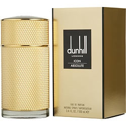 Dunhill Icon Absolute by Alfred Dunhill EDP SPRAY 3.4 OZ for MEN