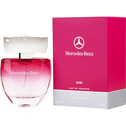 Mercedes-Benz Rose