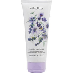 Yardley English Lavender by Yardley HAND CREAM 3.4 OZ for WOMEN