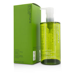 Image of Shu Uemura by Shu Uemura Anti/Oxi+ Pollutant & Dullness Clarifying Cleansing Oil -450ml/15.2OZ for WOMEN