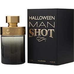 HALLOWEEN SHOT MAN by Jesus del Pozo for MEN