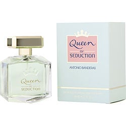 Queen Of Seduction by Antonio Banderas EDT SPRAY 2.7 OZ for WOMEN