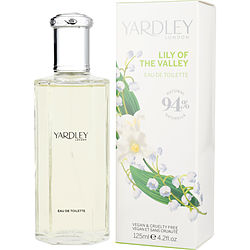 Yardley Lily of the Valley
