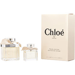 Chloe by Chloe EDP SPRAY 2.5 OZ & EDP SPRAY 0.67 OZ (TRAVEL OFFER) for WOMEN