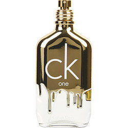 CK ONE GOLD by Calvin Klein for UNISEX