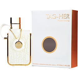Armaf Tag Her by Armaf EAU DE PARFUM SPRAY 3.4 OZ for WOMEN Armaf Tag Her by Armaf EAU DE PARFUM SPRAY 3.4 OZ for WOMEN