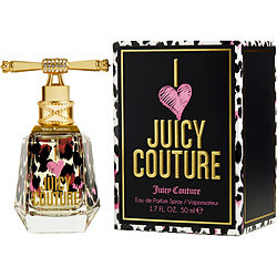 Juicy Couture I Love Juicy Couture by Juicy Couture EAU DE PARFUM SPRAY 1.7 OZ for WOMEN