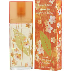Green Tea Nectarine Blossom by Elizabeth Arden EDT SPRAY 3.3 OZ for WOMEN