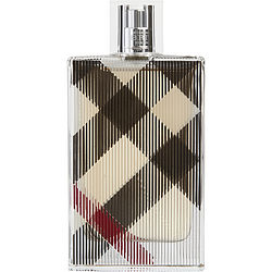 Burberry Brit by Burberry EDP SPRAY 3.3 OZ (NEW PACKAGING) *TESTER for WOMEN