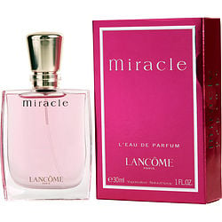 Miracle by Lancome EDP SPRAY 1 OZ (NEW PACKAGING) for WOMEN