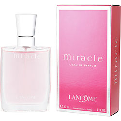 Miracle by Lancome EAU DE PARFUM SPRAY 1 OZ (NEW PACKAGING) for WOMEN