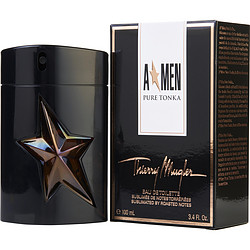 ANGEL MEN PURE TONKA by Thierry Mugler for MEN