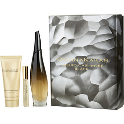 DONNA KARAN LIQUID CASHMERE BLACK by Donna Karan for WOMEN