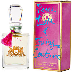 Juicy Couture Peace, Love and Juicy Couture