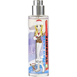 Paris Hilton Passport St Moritz by Paris Hilton EDT SPRAY 1 OZ *TESTER for WOMEN