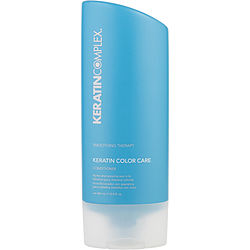 Keratin Complex by Keratin Complex KERATIN COLOR CARE CONDITIONER 13.5 OZ (TEAL PACKAGING) for UNISEX