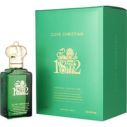 Clive Christian 1872 by Clive Christian PERFUME SPRAY 1.6 OZ (ORIGINAL COLLECTION) for WOMEN