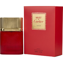 Cartier Must de Cartier