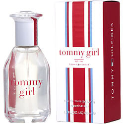 Tommy Girl by Tommy Hilfiger EDT SPRAY 1 OZ (NEW PACKAGING) for WOMEN