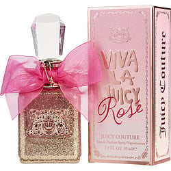 Viva La Juicy Rose by Juicy Couture EDP SPRAY 1.7 OZ for WOMEN