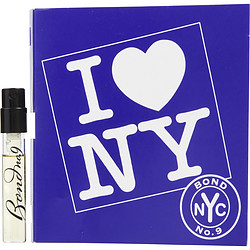 BOND NO. 9 I LOVE NEW YORK FOR HOLIDAYS by Bond No. 9 for UNISEX