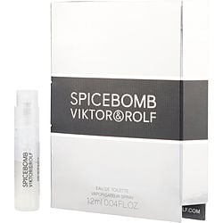 Spicebomb by Viktor & Rolf EDT SPRAY VIAL ON CARD for MEN