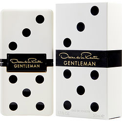 oscar de la renta gentleman cologne