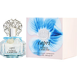 Vince Camuto Capri by Vince Camuto EAU DE PARFUM SPRAY 3.4 OZ for WOMEN