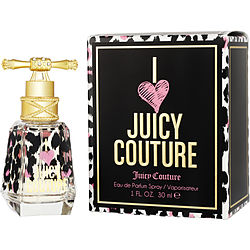 Juicy Couture I Love Juicy Couture by Juicy Couture EAU DE PARFUM SPRAY 1 OZ for WOMEN