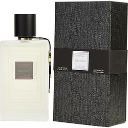 Lalique Les Compositions Parfumees Electrum by Lalique EAU DE PARFUM SPRAY 3.3 OZ for UNISEX
