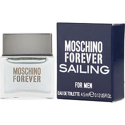 Moschino Forever Sailing by Moschino EDT 0.12 OZ MINI for ME