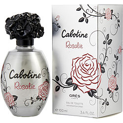 Cabotine Rosalie by Parfums Gres EDT SPRAY 3.4 OZ for WOMEN